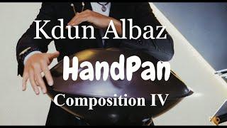 Kdun Albaz HandPan Composition IV