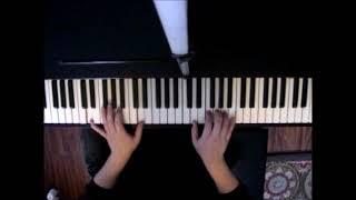 Donna Summer - The Only One (piano instrumental cover)