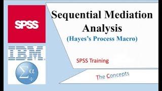 Application for Testing Structural Equation Modelling using SPSS (Part 2)