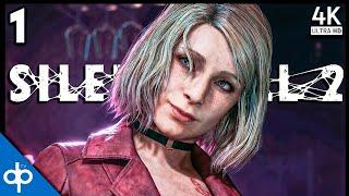 SILENT HILL 2 REMAKE Gameplay Español Parte 1 PC (4K 60FPS) | Walkthrough Guia SH2 Remake