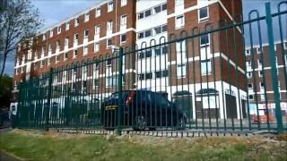 Wolverhampton University Accommodation Tour