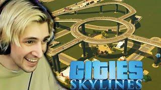 I Built The Perfect Roundabout | Cities Skylines #7