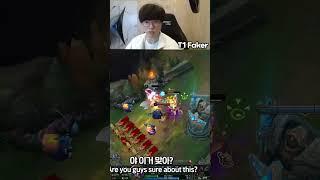 Faker’s Ahri