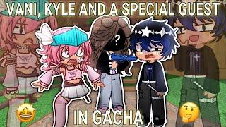 🩷 VANI, KYLE, AND VANI'S MOM IN GACHA LIFE TWO | Gacha Roblox skits