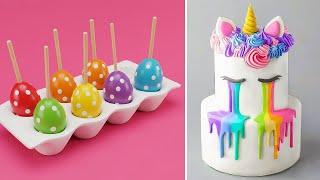 How to Make Summer Popsicle Cake Pops For Summer | So Yummy Cake Tutorials You Need To Try