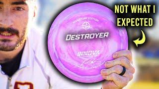 Is This REALLY a "Destroyer for Everyone"? [New Eveliina Destroyer Review]