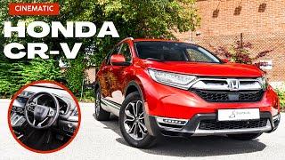 The Honda CR-V - take a closer look! | Swansway Motor Group