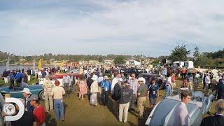 O Stutz Bearcat K 1921 consegue se consagrar em Pebble Beach | Em Busca de Carros Clássicos