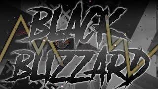 [Mobile] Black Blizzard By Krmal [EXTREME DEMON] | After 5 Deaths At 98...