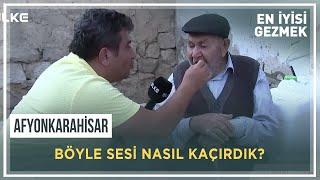 Sesimin Güzelliği Kaysıdan Gelir   ​| En İyisi Gezmek-Afyonkarahisar