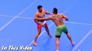 Pala jalalpuriya Vs Irfan Mana Jutt ||Top Kabaddi  Fight ||(Canada)Kabaddi Cup#KHEl KABADDI 555