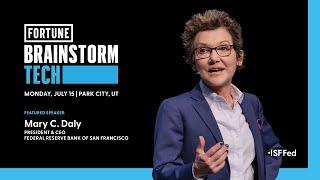 Fortune Brainstorm Tech 2024 Session: The Bull, the Bear, and the Banker (live recording)