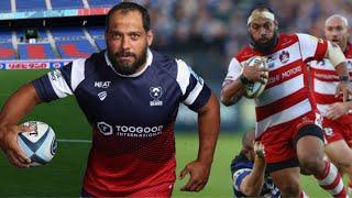 John Afoa has SERIOUS SKILL | Outrageous Flair