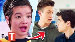 This Is What Will Happen After Andi Mack Season 3