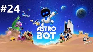 Astro Bot - Gameplay Walkthrough Part 24: Spooky Time