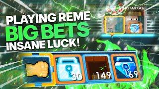 PLAYING BIG BETS AT REME! Growtopia Casino