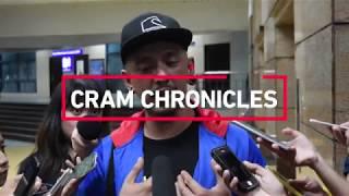 Cram Chronicles 1x01: 8th Davao Media Freedom Day