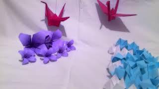 ORIGAMI TSUNAMI