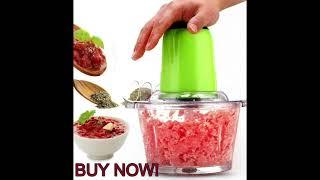 Advanced food processor multifunction