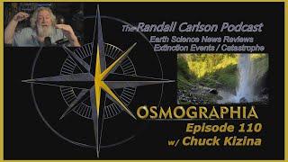 Ep110 Mass Extinction Events, Canadian Craters, Megafloods - Kosmographia A Randall Carlson Podcast