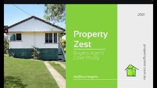 BUYERS AGENT CASE STUDY - STAFFORD HEIGHTS