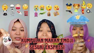 kumpulan makan emoji unik ekspresi #trending #viral #fyp #emoji #makan #lucu #food #emojichallenge