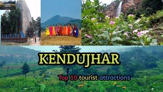 Top 10 tourist places in keonjhar // Keonjhar tourist places // Best picnic spots in keonjhar