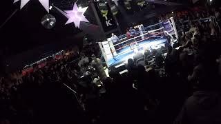 ROMFORD   UWCB   LEE WELLER VS MATTHEW BELL