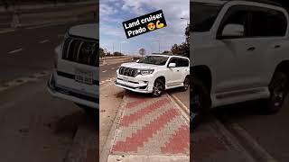 toyata land cruiser Prado off road  price 88 lakh in India  #viral