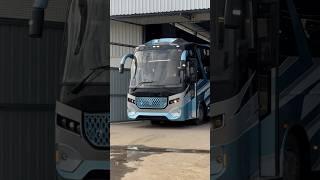 Factory Fresh | ShivRameshwar’s | Damodar Built | Ashok Leyland 12M | AC Sleeper #shorts #viral