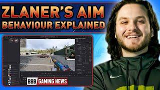 Zlaner's aim behaviour explained. - BBB Gaming News