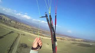 paragliding / nova prion 5