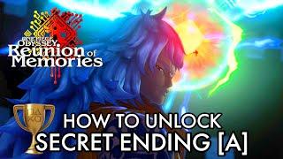 How to Unlock Secret Ending [A] | One Piece Odyssey Reunion of Memories Trophy Guide 2.0