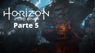 HORIZON ZERO DAWN #5- Gameplay Legenda PTBR | Sem Comentário