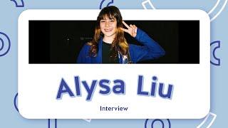 Interview with Alysa Liu 