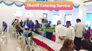 Best Non Veg Caterers In Chennai / Sheriff Catering Service @sheriffcateringservice /9884228816