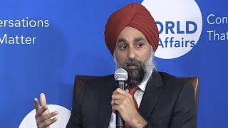 Manpreet Anand: India's Economic Success and the Future of US-India Relations