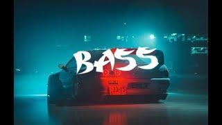 BASS BOOSTED CAR MUSIC BASS MIX 2019  BEST EDM, TRAP, ELECTRO HOUSE  1 HOUR #7