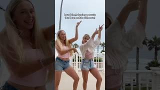AND SHE CAN DANCE TOO!! @CiennaFernow #cousins #ellahperry #shorts #feed #dancing #relatable