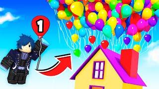 SE SCOPPIA IL PALLONCINO MUORI! - ROBLOX