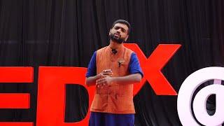 STORY-FLECTION: HARNESS THE POWER OF EVERYDAY LIFE | Mr. SACHIN BHANDARY | TEDxYouth@JPSRanebennur