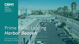 Prime Retail Leasing | Harbor Beacon