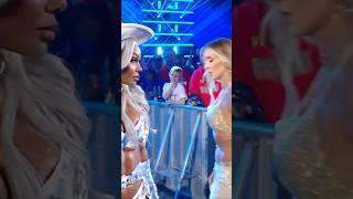 Jade Cargill disses Charlotte Flair