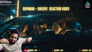 ROPHNAN - SHEGIYE | ሮፍናን - ሸግዬ  REACTION