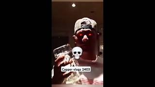 I'm the first drinking moment #, troll face# short video