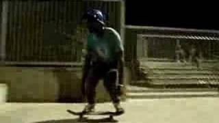 Greg Backside Nosegrind at Orange Cove