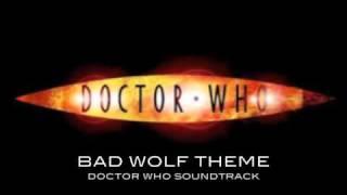 doctor who soundtrack bad wolf theme