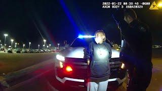 Reckless Woman's 6th DUI Arrest!