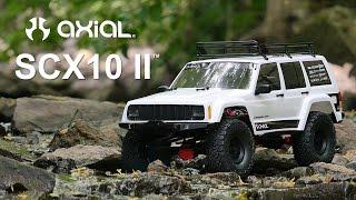 Spotlight: SCX10 II Jeep® Cherokee Kit