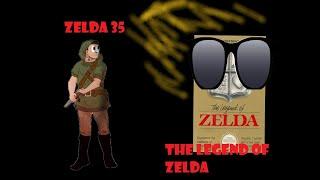 Zelda 35: history of the Zelda series - The Legend of Zelda